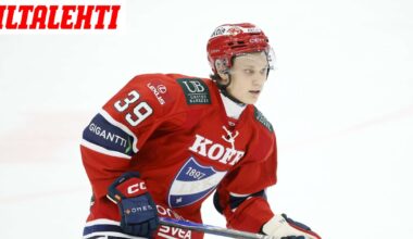 Kriisi-HIFK:ssa jälleen loukkaantumisia - Iltalehti