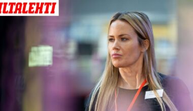 Martina Aitolehti podcastissa: Ero