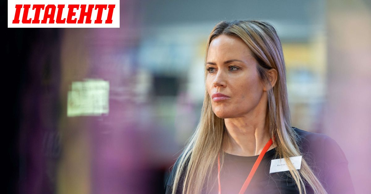 Martina Aitolehti podcastissa: Ero