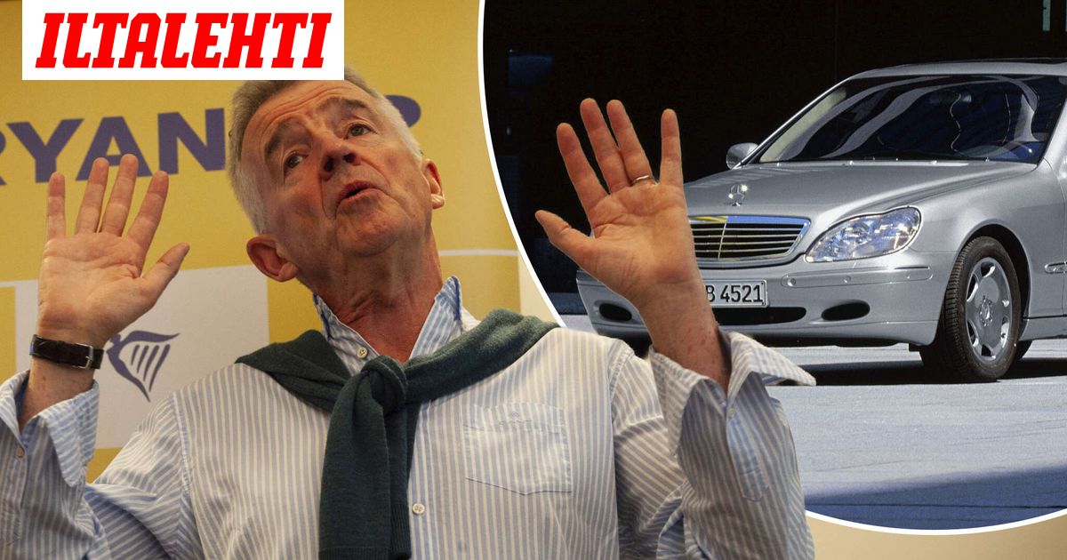 Miljonääri keksi keinon, jolla hän voi ajaa bussikaistoilla laillisesti