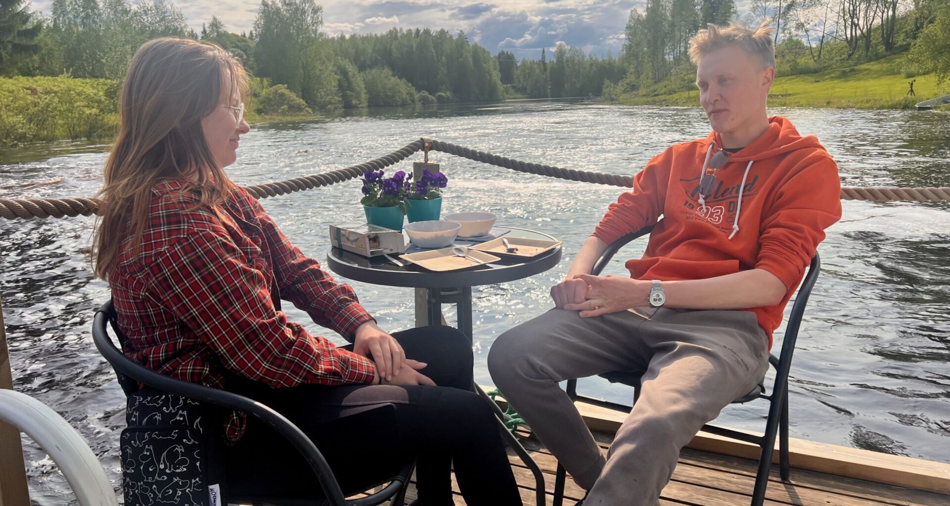 Maajussille morsian: Kaikki tarinat jaksossa tänään raskas valinta