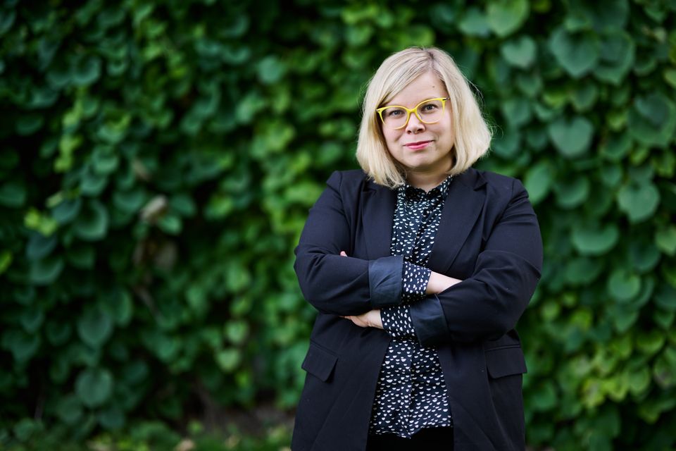 Vihreiden Hyrkkö kehuu kokoomusministereitä: ”Suojelemalla luontoa suojelemme itseämme” | Vihreät