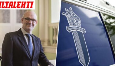 Raju tieto Suomen poliisista: Rikkoo lakia toistuvasti - Iltalehti