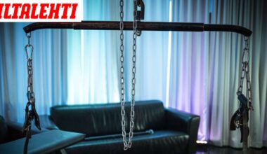 Seksuaalirikoksista epäilty poliisi oli mukana ”seksikartanon” tutkinnassa