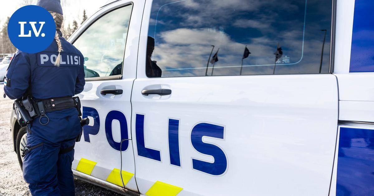 Otaniemessä poliisi joutui poistamaan henkilön paikalta Islannin presidentin vierailun aikana –  Lähestyi presidentti Stubbia | Paikalliset
