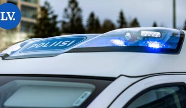 Auto törmäsi 3-vuotiaaseen lapseen Espoon keskuksessa | Paikalliset