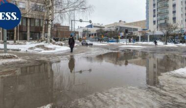 Sään ääri-ilmiöt yleistyvät, mutta kunnat eivät ole arvioineet riskejä – Lahti on kärjen takana | Päijät-Häme