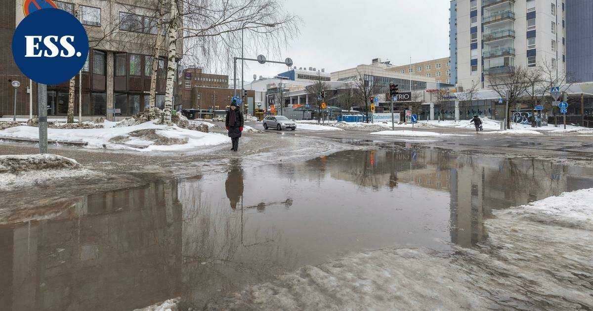 Sään ääri-ilmiöt yleistyvät, mutta kunnat eivät ole arvioineet riskejä – Lahti on kärjen takana | Päijät-Häme