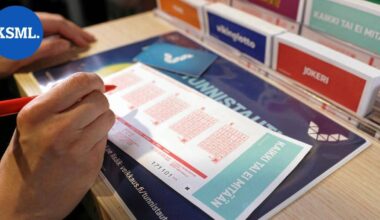 Perjantain Eurojackpotissa täysosuma – näin paljon Suomessa voitettiin | Uutissuomalainen