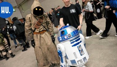 Uutta tietoa Helsingin uudesta Comic Conista –  "Mahdollisuus kohdata omat esikuvat" | Paikalliset