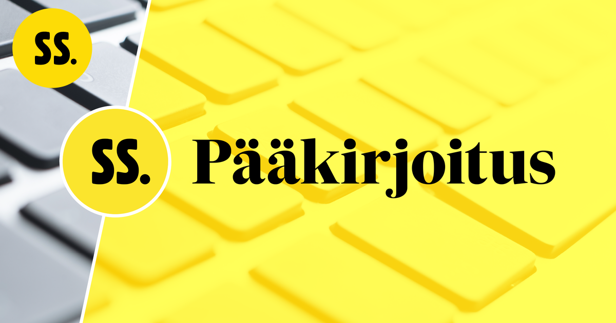Pääkirjoitus | Sotea ei saa enää johtaa väärillä tiedoilla | Pääkirjoitus & mielipide