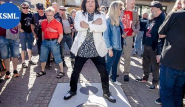 Kirja-arvio | Peer Güntin Twist Twistin elämä kannatti laittaa kansiin | Keski-Suomi