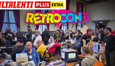 Retrotapahtuman suosio yllätti – "Jonotusta korttelin ympäri" - Iltalehti