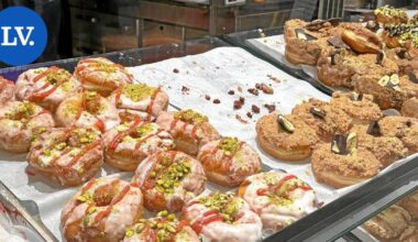 Vegaanidonitseilla mainetta saanut kahvilaketju velkasaneeraukseen | Paikalliset