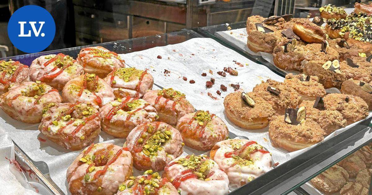 Vegaanidonitseilla mainetta saanut kahvilaketju velkasaneeraukseen | Paikalliset