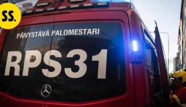 Omakotitalossa tulipalo Joroisissa, asukas pääsi liekkejä pakoon | Savo