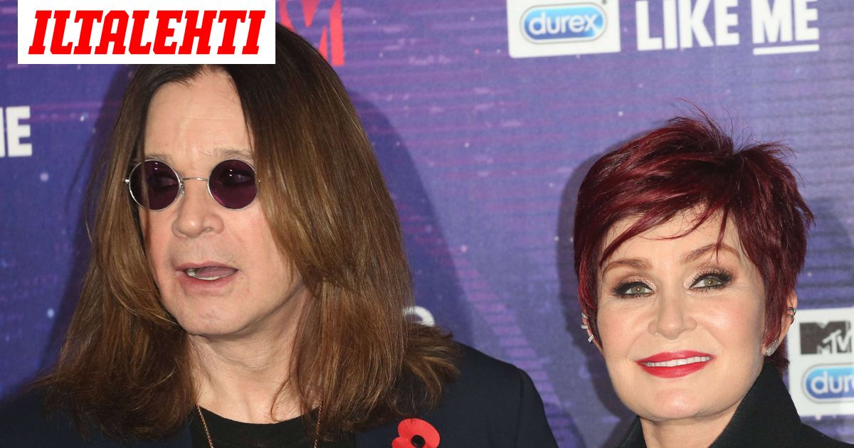 Ozzy Osbourne myöntää uutuuskirjassa: Petti ja yritti tappaa Sharon-vaimonsa - Iltalehti