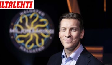 Antti Holmalle tultiin Amerikassa kauhistelemaan Suomen tilannetta – Näin hän vastasi
