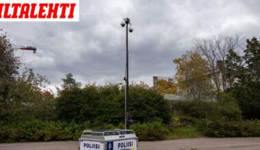 Poliisi päästää erikoisen härvelin irti