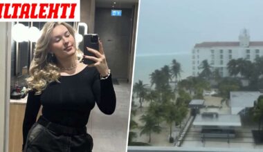 Suomalainen Janita todisti, kun hotellissa syntyi tappelu – "Apokalyptinen tunnelma"
