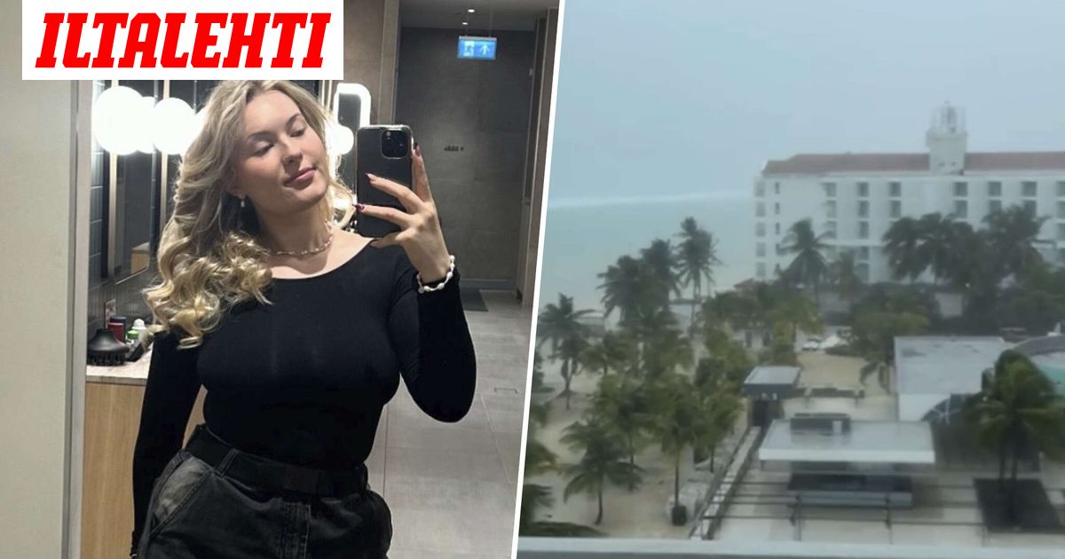 Suomalainen Janita todisti, kun hotellissa syntyi tappelu – "Apokalyptinen tunnelma"