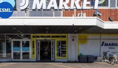 Sähkölaite kärähti S-marketissa Jyväskylässä – pelastuslaitos paikalle | Keski-Suomi