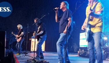 Eppu Normaali: Vielä yksi lisäkeikka - Etelä-Suomen Sanomat