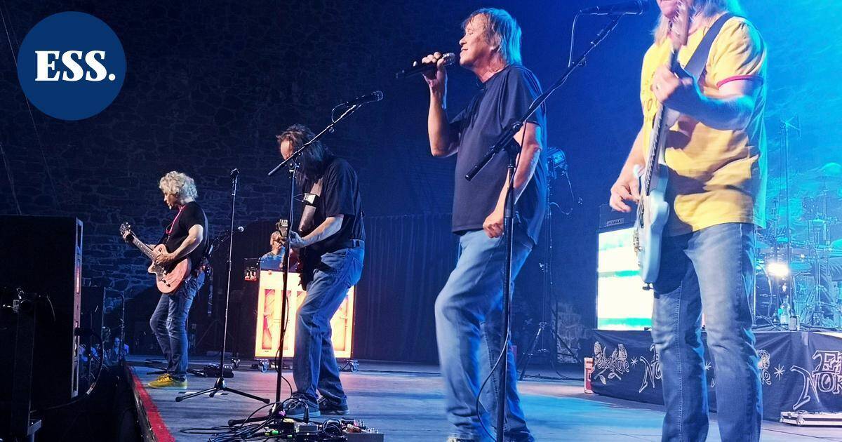 Eppu Normaali: Vielä yksi lisäkeikka - Etelä-Suomen Sanomat