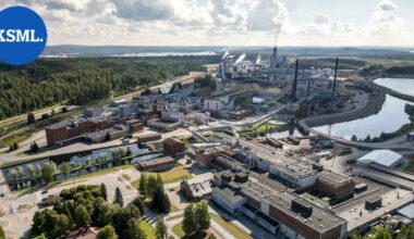 Metsä Groupille 84 miljoonan euron tappiot heinä–syyskuussa – yli puolet tappiosta teki Metsä Board | Keski-Suomi