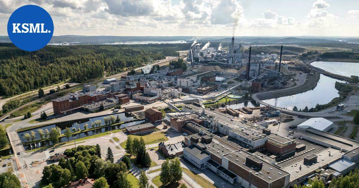 Metsä Groupille 84 miljoonan euron tappiot heinä–syyskuussa – yli puolet tappiosta teki Metsä Board | Keski-Suomi