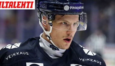 Suomalaiskiekkoilijan koko ura vaakalaudalla - Iltalehti