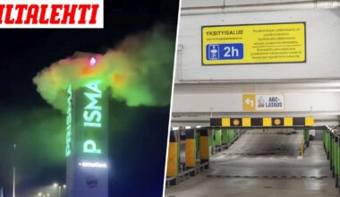 Pelastaja loukkaantui, mutta vahinko havaittiin vasta myöhemmin