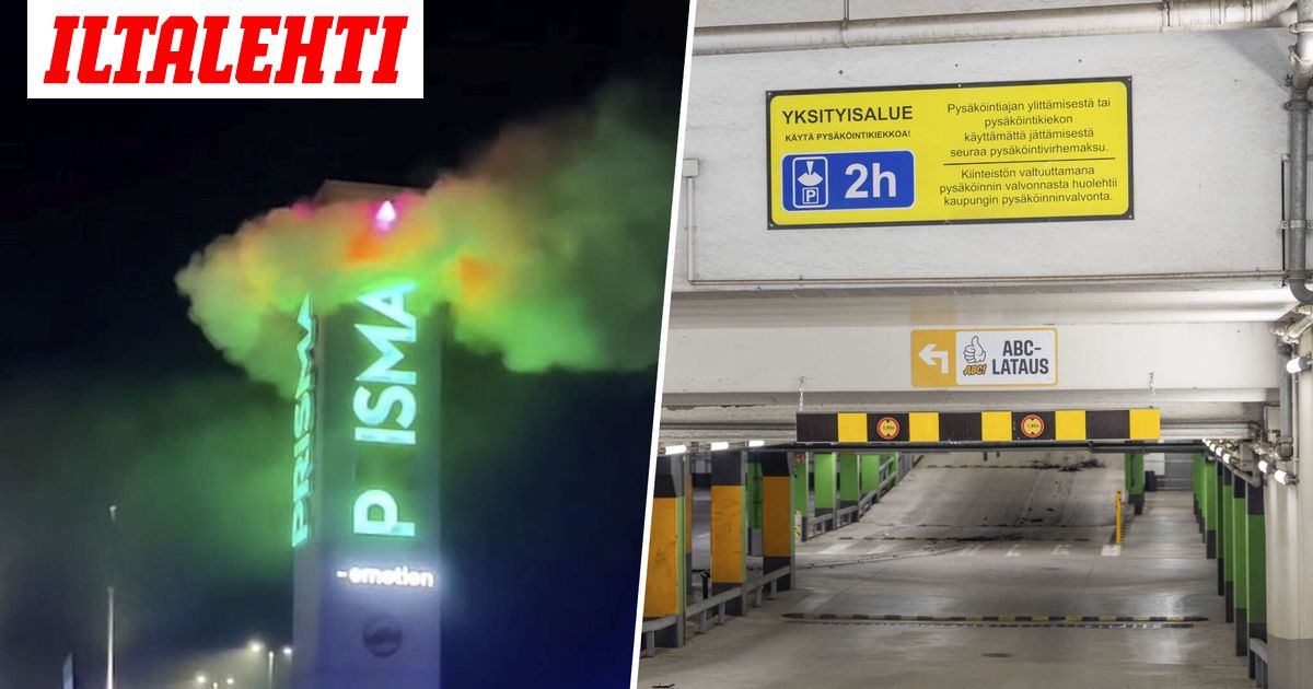 Pelastaja loukkaantui, mutta vahinko havaittiin vasta myöhemmin