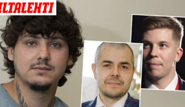 Milan Jaffin nälkälakko: Nyt tuli jyrähdys PS:stä