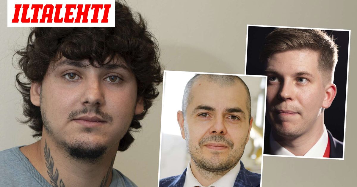 Milan Jaffin nälkälakko: Nyt tuli jyrähdys PS:stä