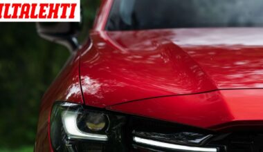 Tämä auto oli jo ennestään himottava paketti – Ja nyt se on entistä parempi