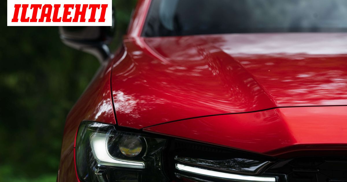 Tämä auto oli jo ennestään himottava paketti – Ja nyt se on entistä parempi