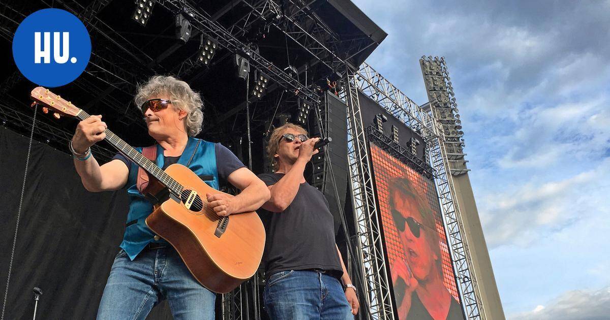 Eppu Normaalin jäähyväiskonsertti Helsingissä varattiin loppuun hetkessä – yhtye reagoi lisäkeikalla | Paikalliset