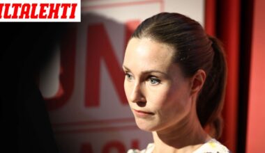 The New Yorker: Sanna Marin paloi loppuun