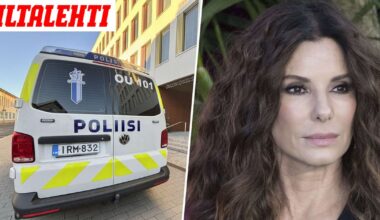 Poliisi varoittaa Sandra Bullockista