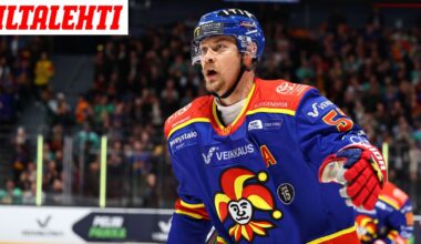 Todella harvinainen tilanne Jokerien ottelussa Veikkaus-areenassa: ”Ei tule mieleen” - Iltalehti