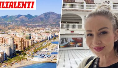 ”Elämä palmun alla on parempaa”