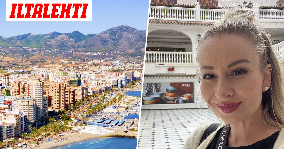 ”Elämä palmun alla on parempaa”