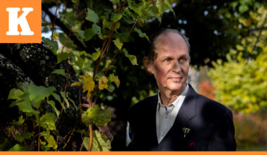 Oulun kirjamessuilla vieraillut Mikael Niemi pian nähtävästä Disney-sarjasta: "Onhan se kuin unelma, kun tarinaa Tornionlaaksosta näytetään ympäri maailmaa"