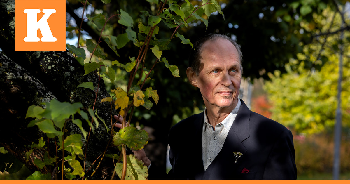 Oulun kirjamessuilla vieraillut Mikael Niemi pian nähtävästä Disney-sarjasta: "Onhan se kuin unelma, kun tarinaa Tornionlaaksosta näytetään ympäri maailmaa"