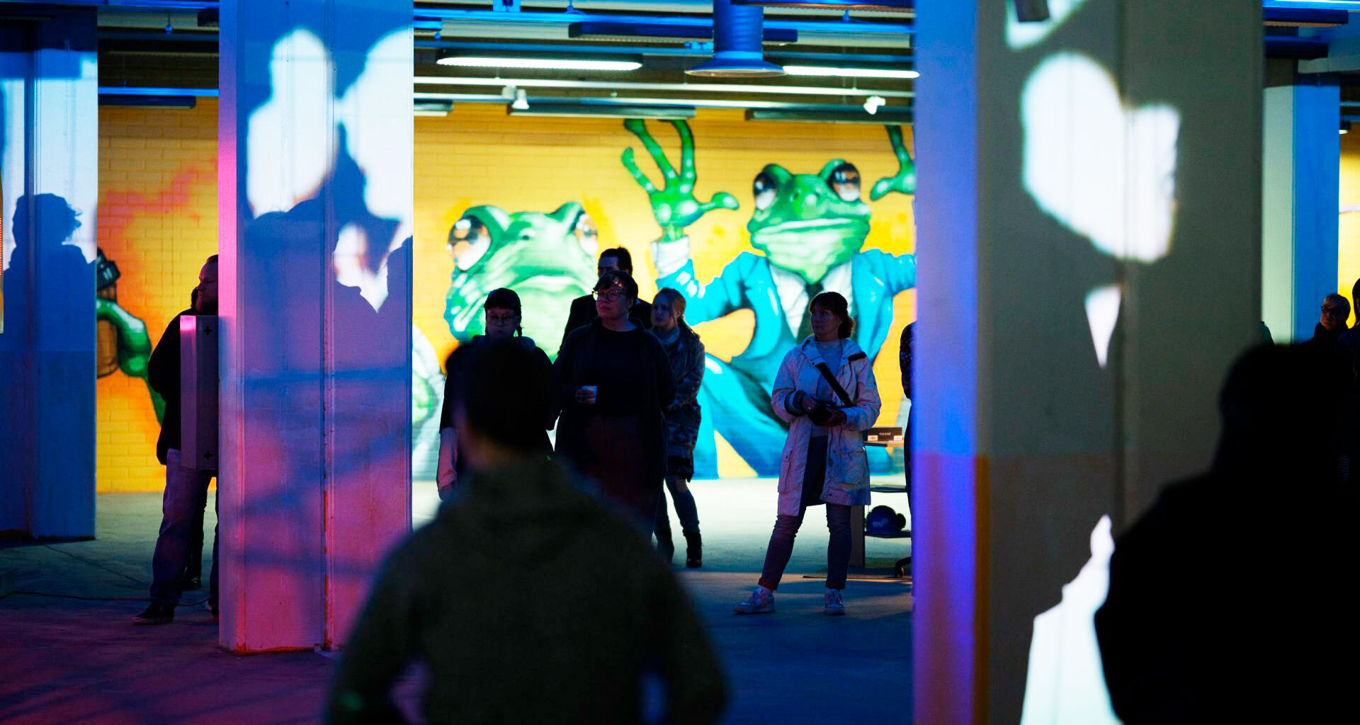 Vanhan Postipankin talon purkutaidenäyttely tekee tilasta hetkeksi kulttuurikeskuksen – Mun Oulu