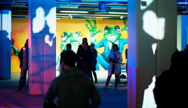 Vanhan Postipankin talon purkutaidenäyttely tekee tilasta hetkeksi kulttuurikeskuksen – Mun Oulu