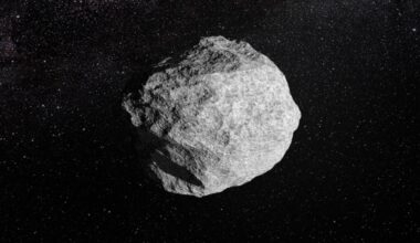 Asteroidin törmäystodennäköisyys maapallon kanssa tuplaantui