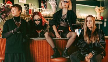 Neljä rap-artistia käynnistää klubikonseptin, joka tarjoaa verkostoitumisalustan vähemmistöille