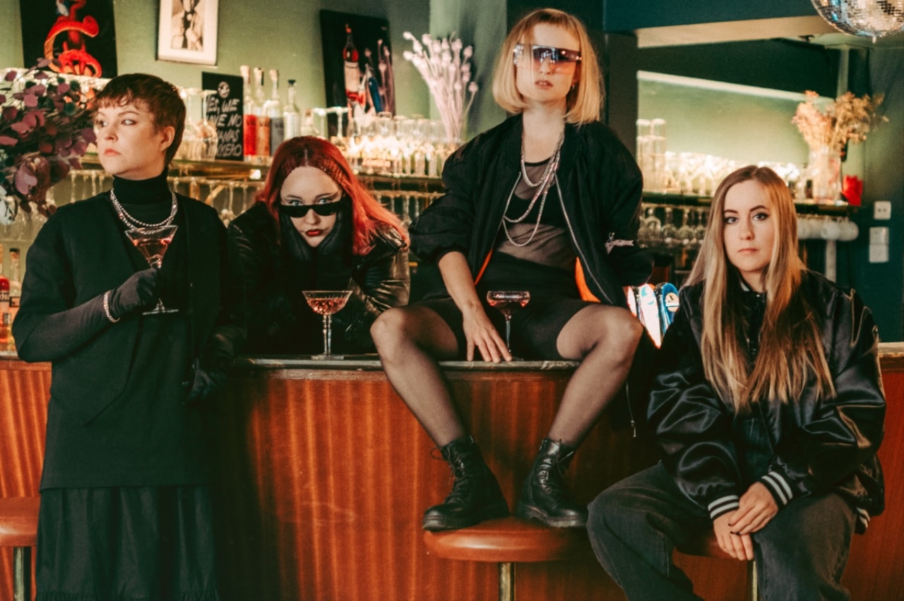 Neljä rap-artistia käynnistää klubikonseptin, joka tarjoaa verkostoitumisalustan vähemmistöille